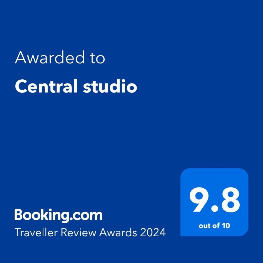 부쿠레슈티 Central Studio 아파트 외부 사진
